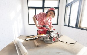 Renovating? Make the Job Easier, Store Your Stuff