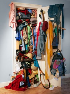 Start the process of Swedish Death Cleaning with your closests - What is “Swedish Death Cleaning”? - Total Storage