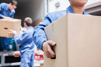 Arrange Movers - Five Things to do Before You Move - Winnipeg Self Storage