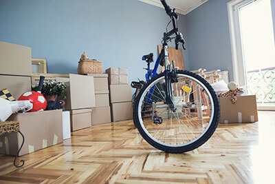 Sports Equipment - How Much Can You Fit in A 5x5 Storage Unit - Winnipeg Self Storage | Total Storage