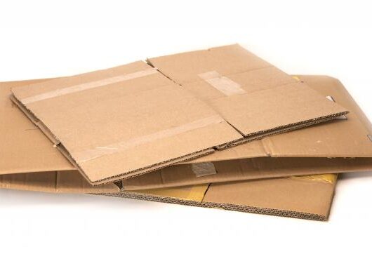 Upcycled Boxes