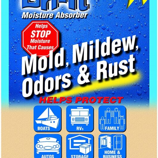 Dri-It Moisture Absorber