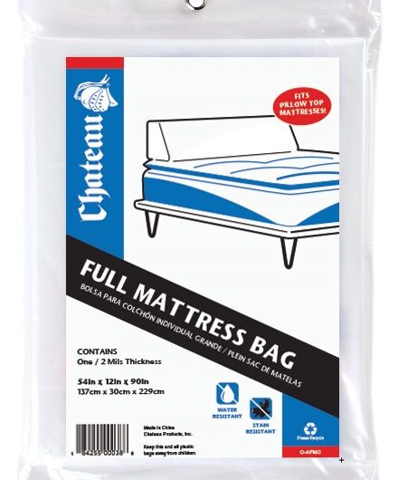 Full Mattress Bag