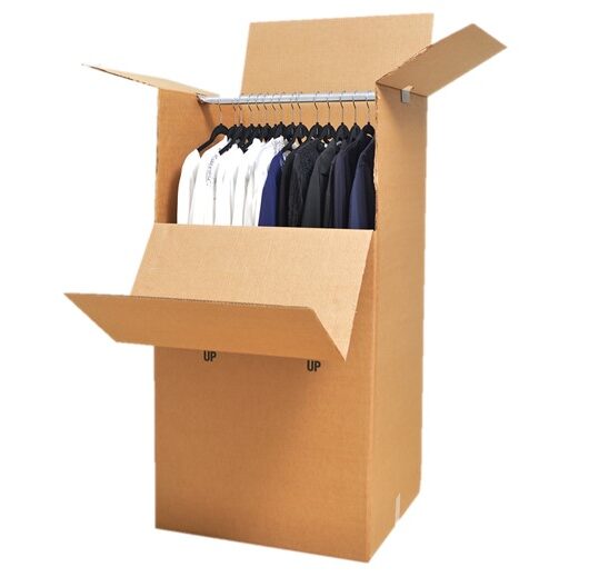 Wardrobe Box