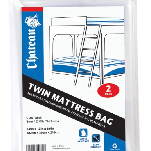 Twin Mattress Bag