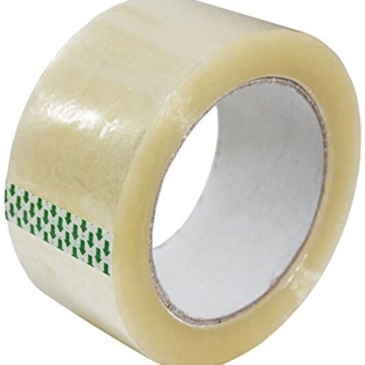 Clear Packing Tape