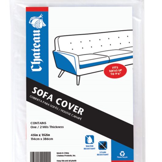 Sofa cover